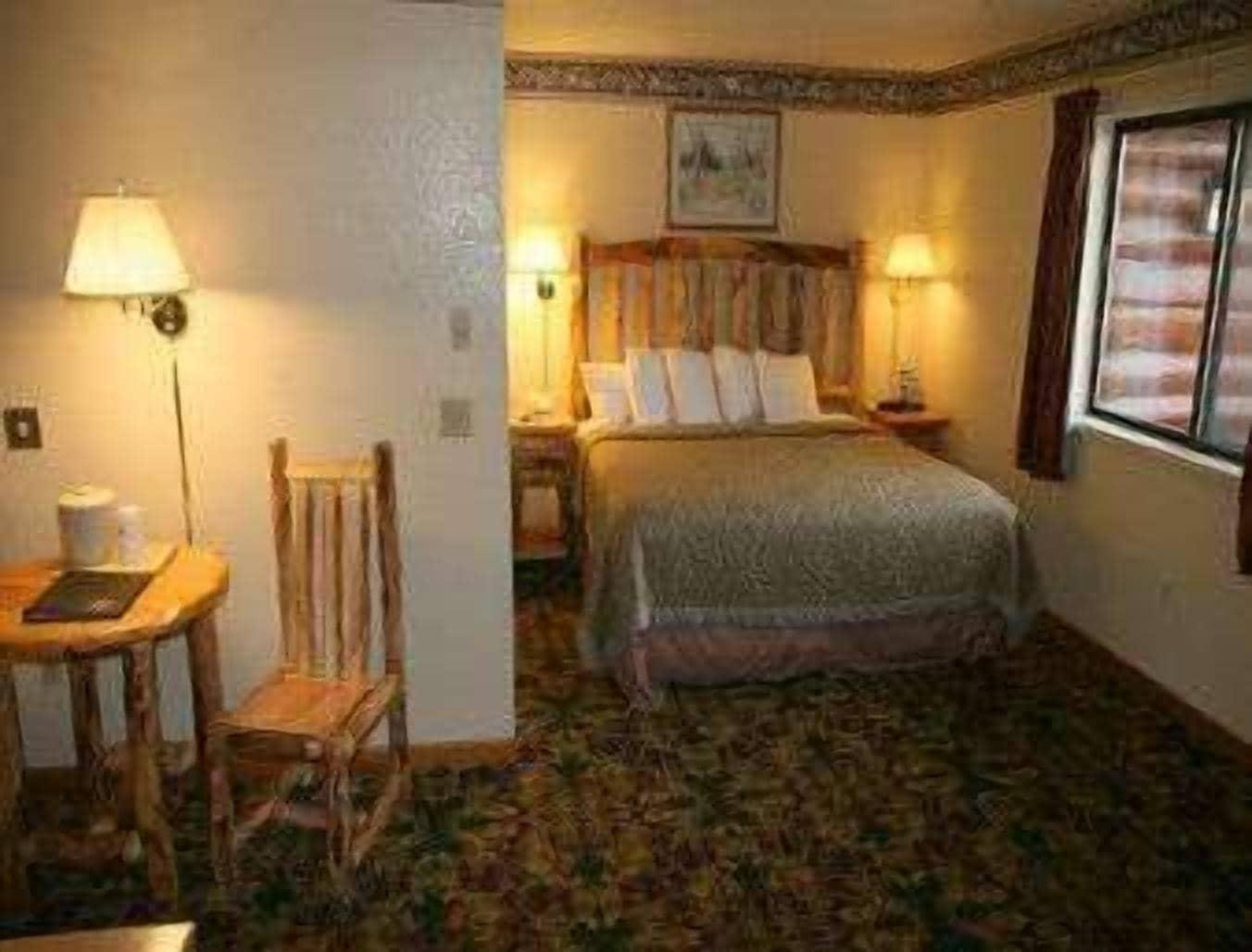 Super 8 By Wyndham Bridgeview Of Mackinaw City Exterior foto